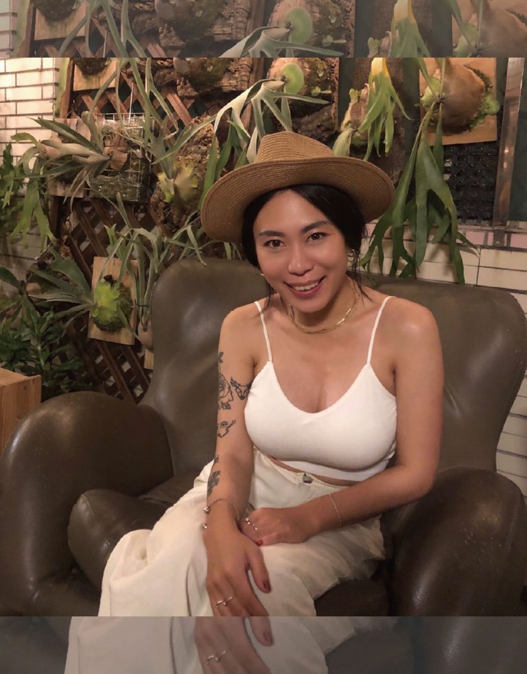 台北醫美葛鎂診所產後媽媽隆乳術後生活照