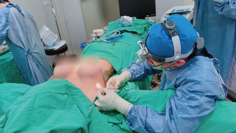 台北醫美葛鎂診所隆乳術前衛教